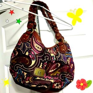 SALE TODAY!! Treviso Purse NWT